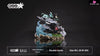 Demon Slayer Blade Tokitou Muichirou & Small Iron Resin Statue - Gyangu Star Studio [Pre-Order]