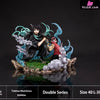 Demon Slayer Blade Tokitou Muichirou & Small Iron Resin Statue - Gyangu Star Studio [Pre-Order]