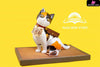 Demon Slayer Chachamaru Resin Statue - Magic Book Studio [Pre-Order Closed] Full Payment