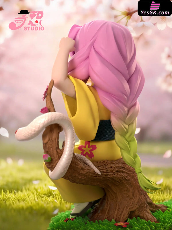 Demon Slayer Childhood Series #1 Mitsuri Kanroji Statue - Qi Xiang Studio [Pre-Order] - Demon Slayer