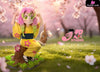 Demon Slayer Childhood Series #1 Mitsuri Kanroji Statue - Qi Xiang Studio [Pre-Order] - Demon Slayer