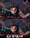 Demon Slayer Demonized Tanjiro Resin Statue - Cheng X Jacksdo Studio [Pre-Order Closed]