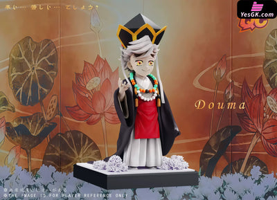 Demon Slayer Douma Childhood 1/8 GK Statue - Qi Chen Studio [Pre-Order] - Demon Slayer