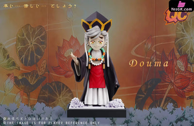 Demon Slayer Douma Childhood 1/8 GK Statue - Qi Chen Studio [Pre-Order] - Demon Slayer