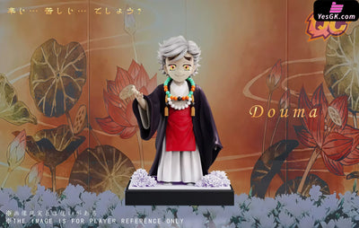Demon Slayer Douma Childhood 1/8 GK Statue - Qi Chen Studio [Pre-Order] - Demon Slayer