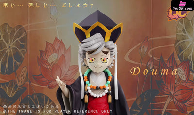 Demon Slayer Douma Childhood 1/8 GK Statue - Qi Chen Studio [Pre-Order] - Demon Slayer