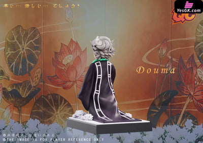 Demon Slayer Douma Childhood 1/8 GK Statue - Qi Chen Studio [Pre-Order] - Demon Slayer