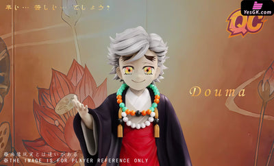 Demon Slayer Douma Childhood 1/8 GK Statue - Qi Chen Studio [Pre-Order] - Demon Slayer