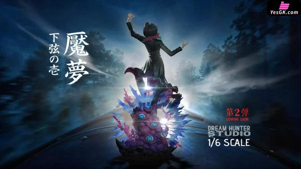 Demon Slayer Enmu Statue - DREAM HUNTER STUDIO
