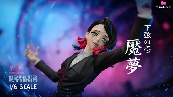 Demon Slayer Enmu Statue - DREAM HUNTER STUDIO