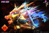 Demon Slayer Fire Thunder God Zenitsu Agatsuma GK Statue - POP.ART Studio [Pre-Order] - Demon Slayer