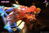 Demon Slayer Fire Thunder God Zenitsu Agatsuma GK Statue - POP.ART Studio [Pre-Order] - Demon Slayer