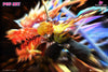 Demon Slayer Fire Thunder God Zenitsu Agatsuma GK Statue - POP.ART Studio [Pre-Order] - Demon Slayer