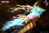 Demon Slayer Fire Thunder God Zenitsu Agatsuma GK Statue - POP.ART Studio [Pre-Order] - Demon Slayer