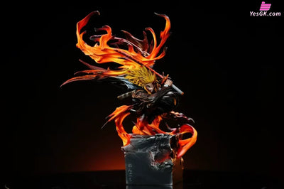 Demon Slayer Flame Hashira 1/6 GK Statue - Meng Ya Xiang Studio [Pre-Order] - Demon Slayer