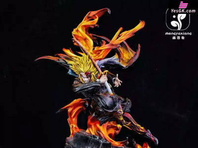 Demon Slayer Flame Hashira 1/6 GK Statue - Meng Ya Xiang Studio [Pre-Order] - Demon Slayer