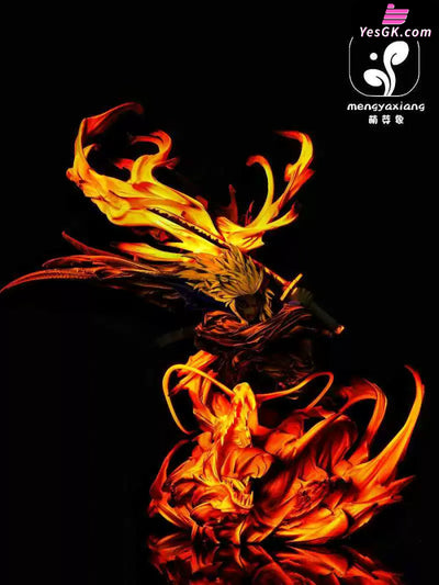 Demon Slayer Flame Hashira 1/6 GK Statue - Meng Ya Xiang Studio [Pre-Order] - Demon Slayer