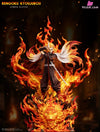 Demon Slayer Flame Hashira Kyojuro Rengoku 1/6 GK Statue - TZ Studio [Pre-order Closed] - Full Payment / High Edition