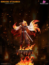 Demon Slayer Flame Hashira Kyojuro Rengoku 1/6 GK Statue - TZ Studio [Pre-order Closed] - Full Payment / Low Edition