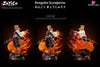 Demon Slayer Flame Hashira Kyojuro Rengoku GK Statue - Zayico Studio [Pre-Order] - Demon Slayer
