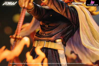 Demon Slayer Flame Hashira Rengoku Kyoujurou 1/6 GK Statue - FXW Studio [In-Stock] Demon Slayer