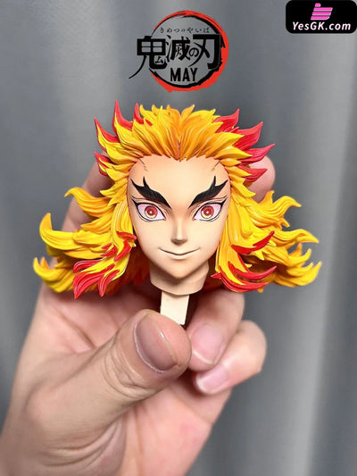 Demon Slayer Flame Hashira Rengoku Kyoujurou 1/6 GK Statue - FXW Studio [In-Stock] Demon Slayer