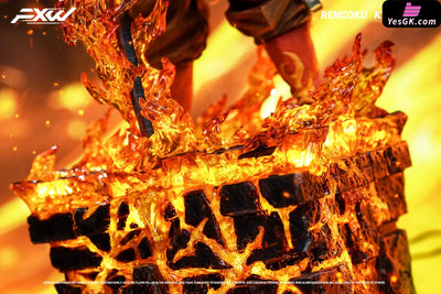 Demon Slayer Flame Hashira Rengoku Kyoujurou 1/6 GK Statue - FXW Studio [In-Stock] Demon Slayer