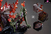Demon Slayer Flame Pillar Rengoku Kyojuro GK Statue - ZuoBan Studio [In-Stock] - Full Payment - Demon Slayer