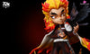 Demon Slayer Flame Pillar Rengoku Kyojuro Resin Statue - 712N Studio [Pre-Order Closed]