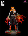 Demon Slayer Flame Pillar Rengoku Kyojuro Resin Statue - Cp Studios [Pre-Order Closed] Full Payment