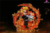 Demon Slayer Flame Pillar Rengoku Kyojuro Resin Statue - G5 Studio [In Stock] Demonslayer