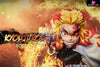 Demon Slayer Flame Pillar Rengoku Kyojuro Resin Statue - G5 Studio [In Stock] Demonslayer