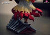 Demon Slayer Flame Pillar Rengoku Kyojuro Resin Statue - Showhand Studio [In Stock]