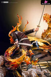 Demon Slayer Flaming Thunder God 1/5 GK Statue - Hamlet Studio [Pre-Order] - Demon Slayer