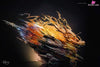 Demon Slayer Flaming Thunder God 1/5 GK Statue - Hamlet Studio [Pre-Order] - Demon Slayer