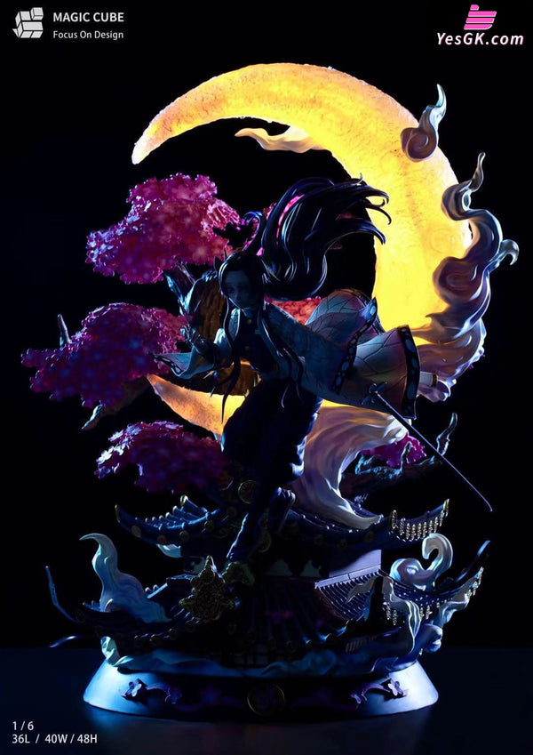 Demon Slayer Flower Pillar Kocho Kanae 1/6 GK Statue - Magic Cube Studio [In-Stock] - Full Payment - Demon Slayer
