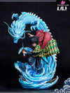 Demon Slayer - Giyu Tomioka Resin Statue T.n.t Studio [In Stock]