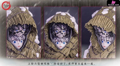 Demon Slayer Gyutaro & Daki GK Statue - Fantasy Studio [In-Stock] - Full Payment - Demon Slayer