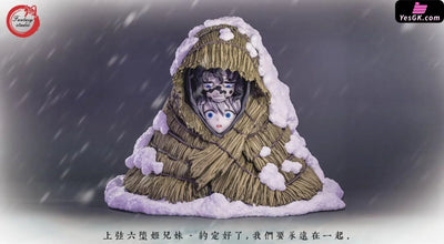 Demon Slayer Gyutaro & Daki GK Statue - Fantasy Studio [In-Stock] - Full Payment - Demon Slayer
