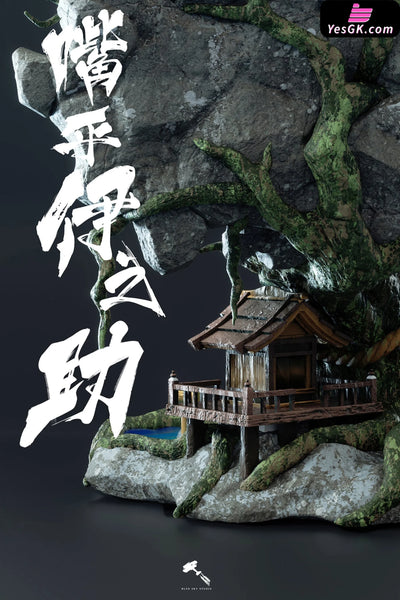 Demon Slayer Hashibira Inosuke GK Statue - Blue Sky Studio [In-Stock] - Full Payment - Demon Slayer