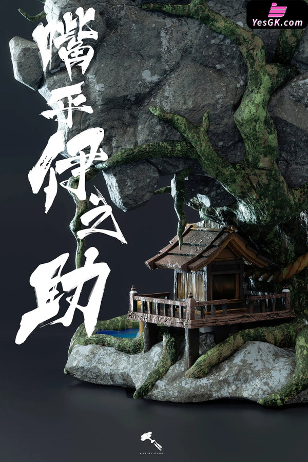 Demon Slayer Hashibira Inosuke GK Statue - Blue Sky Studio [In-Stock] - Full Payment - Demon Slayer