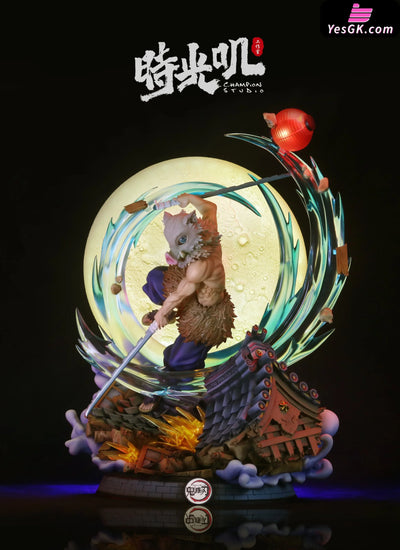 Demon Slayer - Hashibira Inosuke Resin Statue Champion Studio [In Stock]