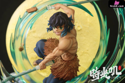 Demon Slayer - Hashibira Inosuke Resin Statue Champion Studio [In Stock]