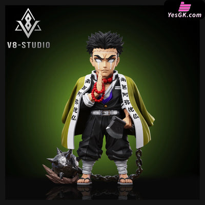 Demon Slayer Hashira Character Series #2 Gyomei Himejima WCF GK Statue - V8 Studio [Pre-Order] - Demon Slayer