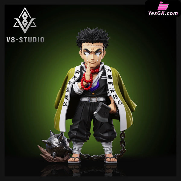 Demon Slayer Hashira Character Series #2 Gyomei Himejima WCF GK Statue - V8 Studio [Pre-Order] - Demon Slayer