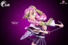 Demon Slayer Hashira Series #1 Love Hashira Mitsuri Kanroji 1/6 GK Statue Chun Qiu Studio [Pre Order] Demon Slayer