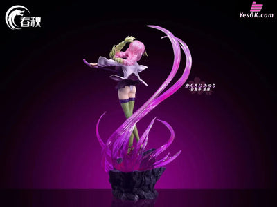 Demon Slayer Hashira Series #1 Love Hashira Mitsuri Kanroji 1/6 GK Statue Chun Qiu Studio [Pre Order] Demon Slayer