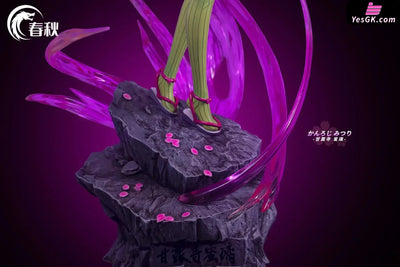 Demon Slayer Hashira Series #1 Love Hashira Mitsuri Kanroji 1/6 GK Statue Chun Qiu Studio [Pre Order] Demon Slayer
