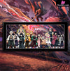 Demon Slayer Hashira Series Photo With Frame Resin Statue - Mystery Gallery Studio [In-Stock]