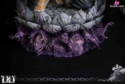 Demon Slayer - Himejima Gyoumei Resin Statue T.n.t Studio [In Stock]